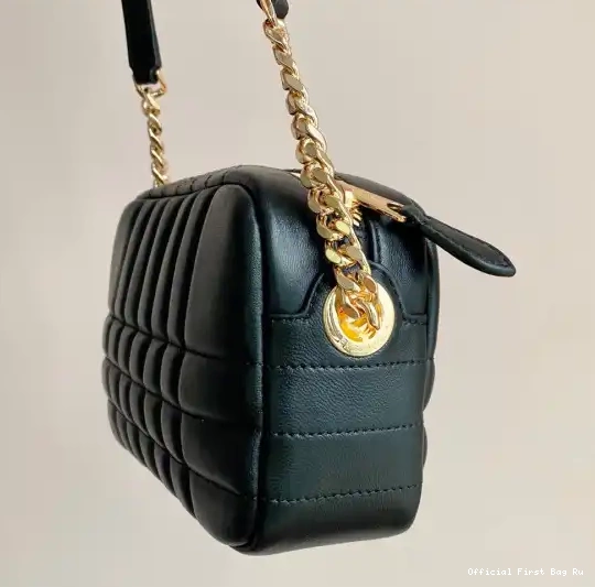 Official FirstBag Ru MINI Lola Camera Bag BURBERRY 0511
